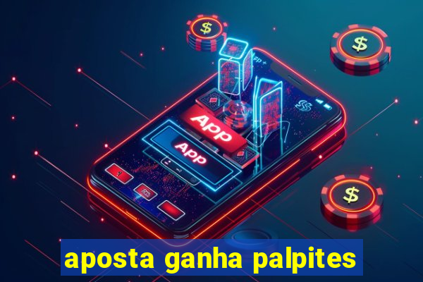 aposta ganha palpites